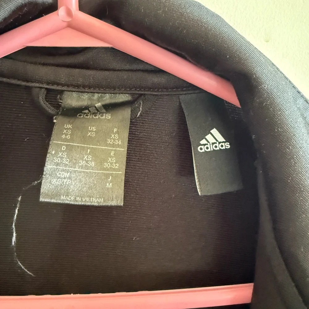Adidas track jacket - Picture 5 of 5